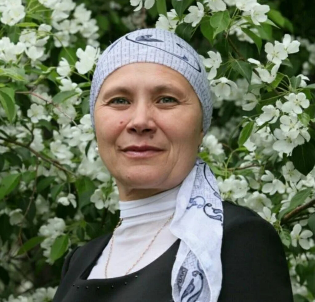 Йолдыз Шәрапова