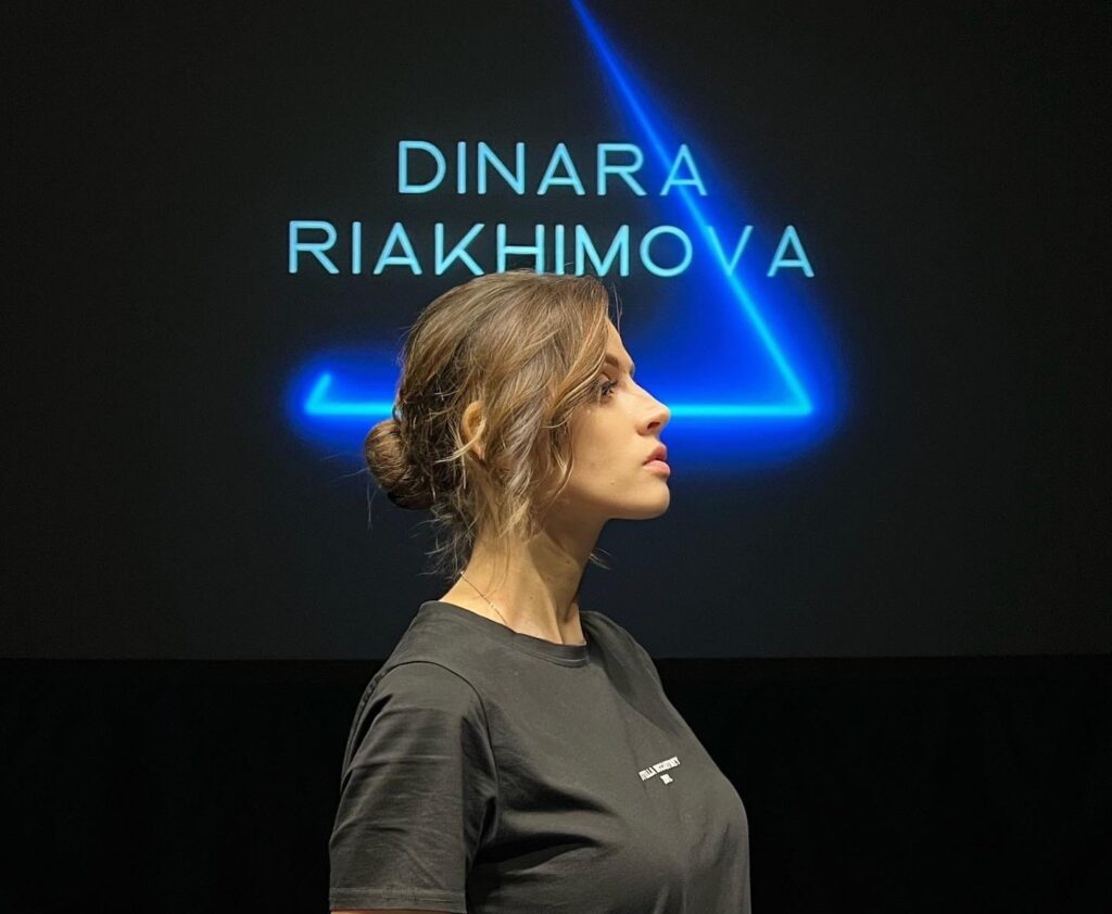 Динара Рәхимова